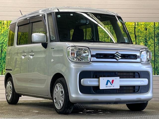 スペーシア ハイブリッドＧ　禁煙車　セーフティサポート　リアパーキングセンサ　ＥＴＣ　Ｂｌｕｅｔｏｏｔｈ　両側スライドドア　スマートキー　オートエアコン　車線逸脱警告　オートハイビーム　オートライト　ＣＤ再生　ＵＳＢ接続（16枚目）