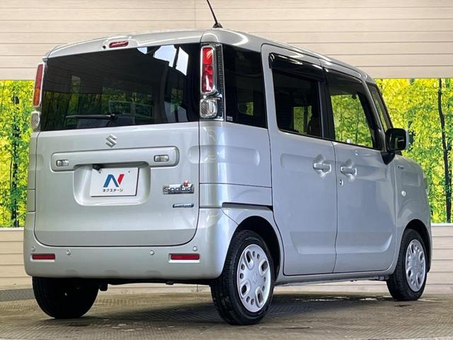 スペーシア ハイブリッドＧ　禁煙車　セーフティサポート　リアパーキングセンサ　ＥＴＣ　Ｂｌｕｅｔｏｏｔｈ　両側スライドドア　スマートキー　オートエアコン　車線逸脱警告　オートハイビーム　オートライト　ＣＤ再生　ＵＳＢ接続（17枚目）