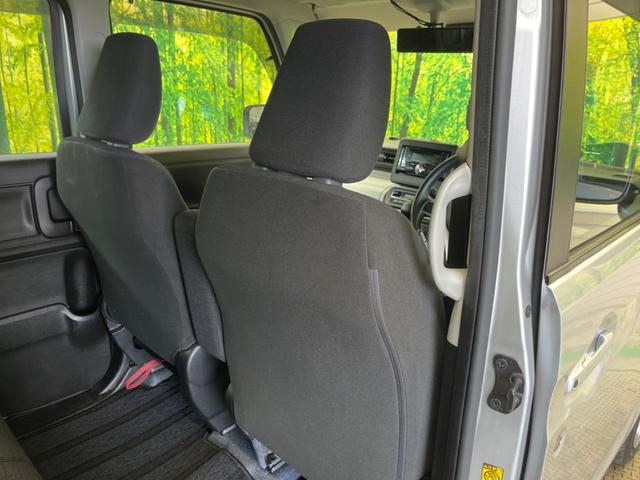スペーシア ハイブリッドＧ　禁煙車　セーフティサポート　リアパーキングセンサ　ＥＴＣ　Ｂｌｕｅｔｏｏｔｈ　両側スライドドア　スマートキー　オートエアコン　車線逸脱警告　オートハイビーム　オートライト　ＣＤ再生　ＵＳＢ接続（28枚目）