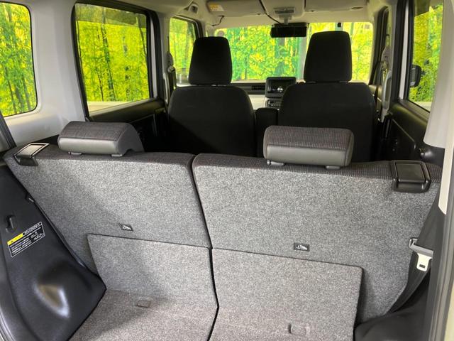 スペーシア ハイブリッドＧ　禁煙車　セーフティサポート　リアパーキングセンサ　ＥＴＣ　Ｂｌｕｅｔｏｏｔｈ　両側スライドドア　スマートキー　オートエアコン　車線逸脱警告　オートハイビーム　オートライト　ＣＤ再生　ＵＳＢ接続（29枚目）