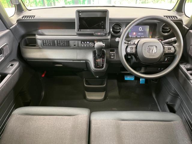 Ｎ－ＢＯＸカスタム ベースグレード　届出済未使用車　ホンダセンシング　電動スライドドア　ＬＥＤヘッド　渋滞追従アダプティブクルーズ　リアパーキングセンサ　電動パーキングブレーキ　オートブレーキホールド　シートヒーター　後席サンシェード（2枚目）