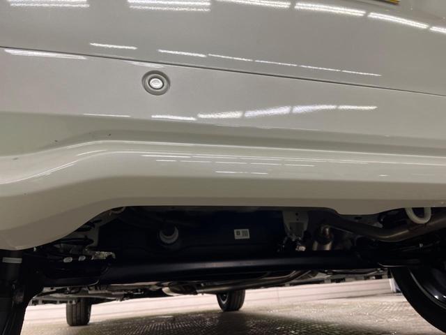 スペーシアカスタム ハイブリッドＸＳ　届出済未使用車　２トーンルーフ　セーフティサポート　両側電動ドア　アダプティブクルーズ　ＬＥＤヘッド　純正１５インチＡＷ　半革シート　シートヒーター　後席サーキュレーター　サンシェード　オットマン（23枚目）