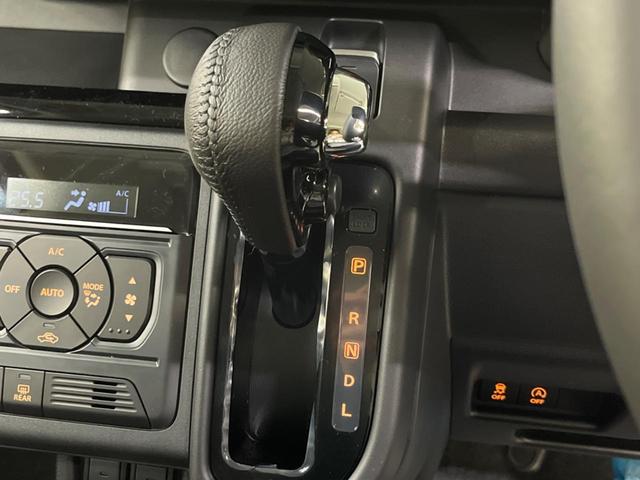 スペーシアカスタム ハイブリッドＸＳ　届出済未使用車　２トーンルーフ　セーフティサポート　両側電動ドア　アダプティブクルーズ　ＬＥＤヘッド　純正１５インチＡＷ　半革シート　シートヒーター　後席サーキュレーター　サンシェード　オットマン（24枚目）