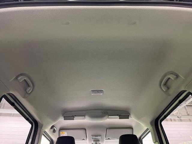 スペーシアカスタム ハイブリッドＸＳ　届出済未使用車　２トーンルーフ　セーフティサポート　両側電動ドア　アダプティブクルーズ　ＬＥＤヘッド　純正１５インチＡＷ　半革シート　シートヒーター　後席サーキュレーター　サンシェード　オットマン（38枚目）