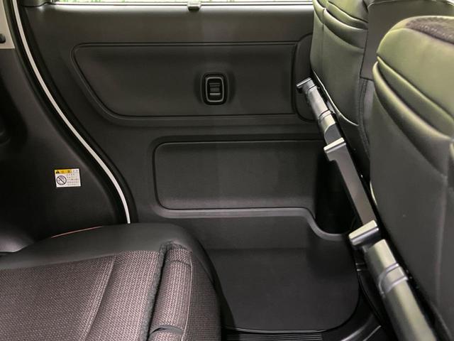 スペーシアカスタム ハイブリッドＸＳ　届出済未使用車　２トーンルーフ　セーフティサポート　両側電動ドア　アダプティブクルーズ　ＬＥＤヘッド　純正１５インチＡＷ　半革シート　シートヒーター　後席サーキュレーター　サンシェード　オットマン（41枚目）