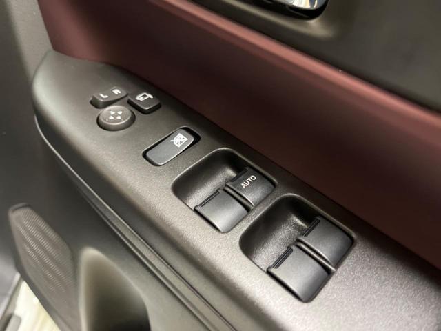 スペーシアカスタム ハイブリッドＸＳ　届出済未使用車　２トーンルーフ　セーフティサポート　両側電動ドア　アダプティブクルーズ　ＬＥＤヘッド　純正１５インチＡＷ　半革シート　シートヒーター　後席サーキュレーター　サンシェード　オットマン（45枚目）