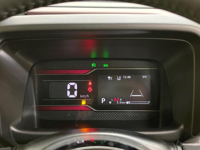 スペーシアカスタム ハイブリッドＸＳ　届出済未使用車　２トーンルーフ　セーフティサポート　両側電動ドア　アダプティブクルーズ　ＬＥＤヘッド　純正１５インチＡＷ　半革シート　シートヒーター　後席サーキュレーター　サンシェード　オットマン（46枚目）