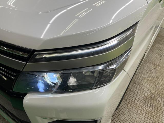 ヴォクシー ＺＳ　煌ＩＩ　禁煙車　純正９型ナビＴＶ　純正１２型後席モニター　両側電動ドア　バックカメラ　セーフティセンス　ＬＥＤヘッド　ＬＥＤフォグ　純正１６インチＡＷ　後席サンシェード　ＥＴＣ　前後個別再生　ＤＶＤ再生（58枚目）