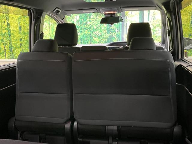 ヴォクシー ＺＳ　禁煙車　ＢＩＧ－Ｘ９型ナビＴＶ　フリップダウンモニター　両側電動ドア　バックカメラ　セーフティセンス　クルーズコントロール　ＬＥＤヘッド　純正１６インチＡＷ　デュアルオートエアコン　ＤＶＤ再生（36枚目）