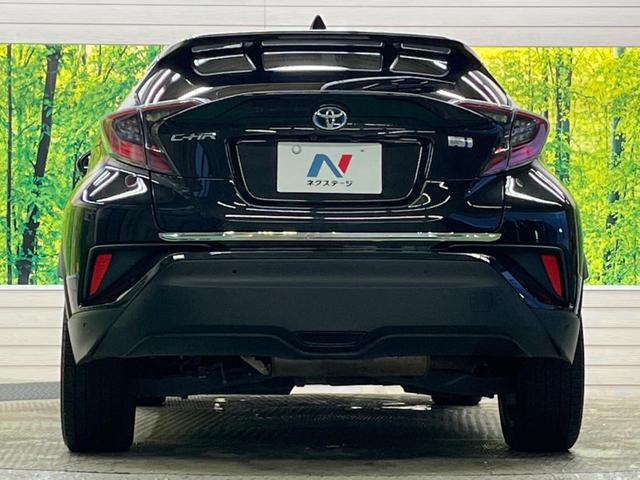Ｃ－ＨＲ Ｇ　ＬＥＤヘッド　シーケンシャルターンランプ　禁煙車　ナビフルセグ　バックカメラ　セーフティセンス　レーダークルーズ　ブラインドスポットモニタ　クリアランスソナー　純正１８インチＡＷ　半革　シートヒーター（15枚目）