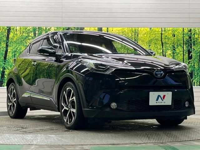 Ｃ－ＨＲ Ｇ　ＬＥＤヘッド　シーケンシャルターンランプ　禁煙車　ナビフルセグ　バックカメラ　セーフティセンス　レーダークルーズ　ブラインドスポットモニタ　クリアランスソナー　純正１８インチＡＷ　半革　シートヒーター（16枚目）