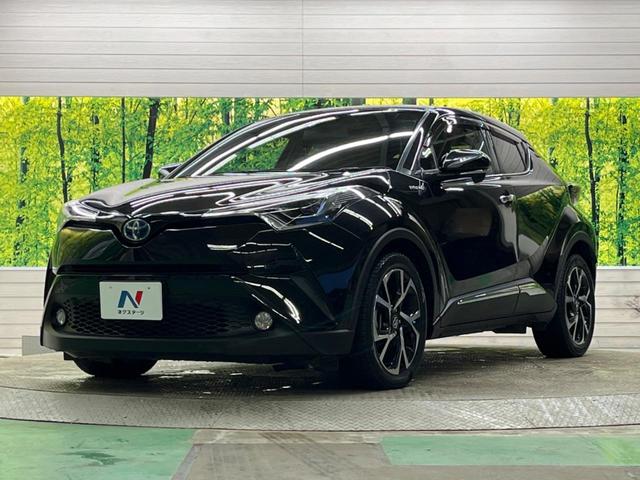 Ｃ－ＨＲ Ｇ　ＬＥＤヘッド　シーケンシャルターンランプ　禁煙車　ナビフルセグ　バックカメラ　セーフティセンス　レーダークルーズ　ブラインドスポットモニタ　クリアランスソナー　純正１８インチＡＷ　半革　シートヒーター（43枚目）