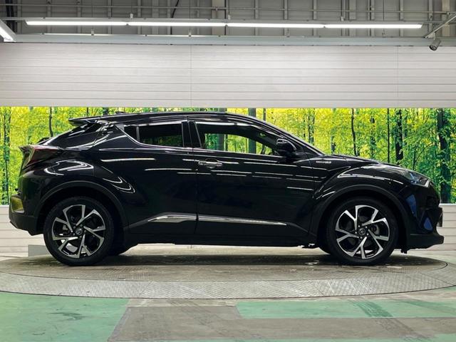 Ｃ－ＨＲ Ｇ　ＬＥＤヘッド　シーケンシャルターンランプ　禁煙車　ナビフルセグ　バックカメラ　セーフティセンス　レーダークルーズ　ブラインドスポットモニタ　クリアランスソナー　純正１８インチＡＷ　半革　シートヒーター（46枚目）
