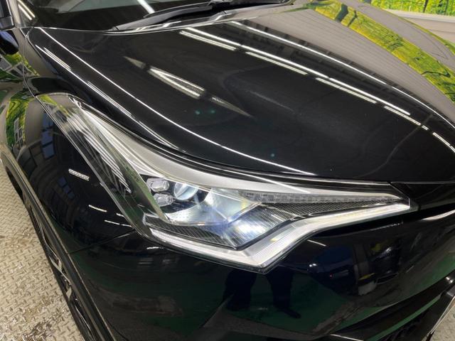 Ｃ－ＨＲ Ｇ　ＬＥＤヘッド　シーケンシャルターンランプ　禁煙車　ナビフルセグ　バックカメラ　セーフティセンス　レーダークルーズ　ブラインドスポットモニタ　クリアランスソナー　純正１８インチＡＷ　半革　シートヒーター（47枚目）