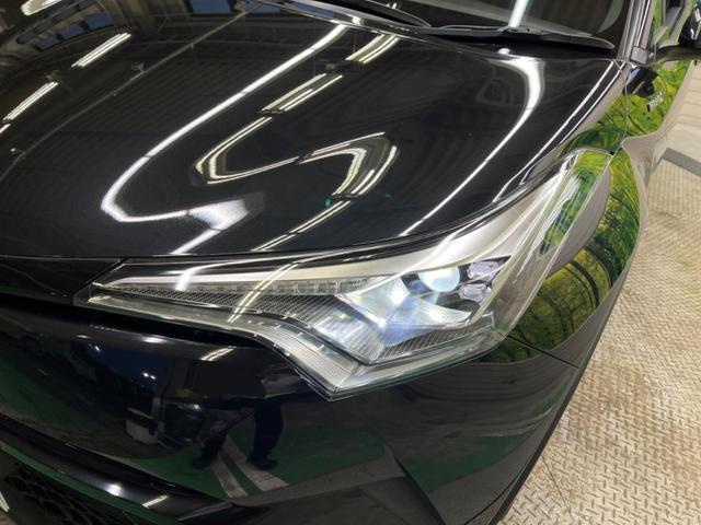 Ｃ－ＨＲ Ｇ　ＬＥＤヘッド　シーケンシャルターンランプ　禁煙車　ナビフルセグ　バックカメラ　セーフティセンス　レーダークルーズ　ブラインドスポットモニタ　クリアランスソナー　純正１８インチＡＷ　半革　シートヒーター（49枚目）