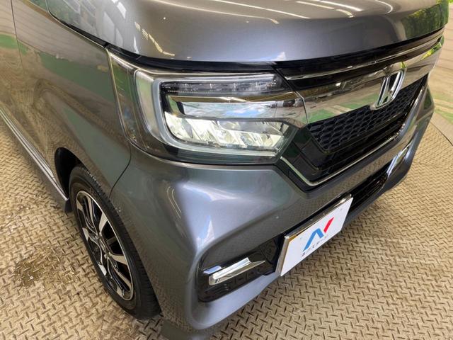 N-BOXカスタム G・Lホンダセンシング 禁煙車 ナビフルセグ バックカメラ 電動スライドドア LEDヘッド 純正14インチAW ETC Bluetooth アダプティブクルーズ オートハイビーム 後席サンシェード 8スピーカー DVD再生(12枚目)