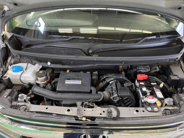 N-BOXカスタム G・Lホンダセンシング 禁煙車 ナビフルセグ バックカメラ 電動スライドドア LEDヘッド 純正14インチAW ETC Bluetooth アダプティブクルーズ オートハイビーム 後席サンシェード 8スピーカー DVD再生(18枚目)