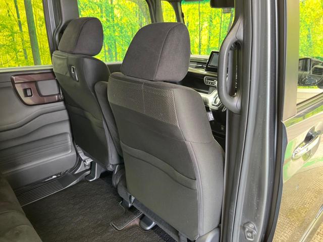 N-BOXカスタム G・Lホンダセンシング 禁煙車 ナビフルセグ バックカメラ 電動スライドドア LEDヘッド 純正14インチAW ETC Bluetooth アダプティブクルーズ オートハイビーム 後席サンシェード 8スピーカー DVD再生(32枚目)