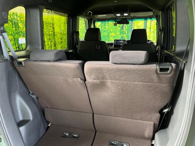 N-BOXカスタム G・Lホンダセンシング 禁煙車 ナビフルセグ バックカメラ 電動スライドドア LEDヘッド 純正14インチAW ETC Bluetooth アダプティブクルーズ オートハイビーム 後席サンシェード 8スピーカー DVD再生(33枚目)