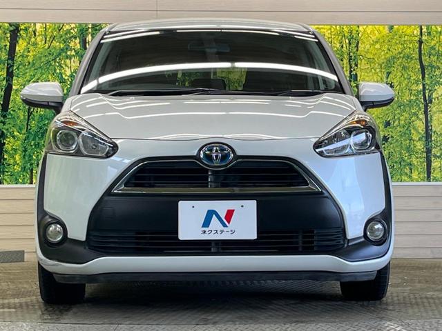 シエンタ ハイブリッドＸ　禁煙車　純正ナビＴＶ　バックカメラ　スマートキー　電動スライドドア　黒内装　ＬＥＤヘッド　１５インチＡＷ　ＥＴＣ　Ｂｌｕｅｔｏｏｔｈ　オートエアコン　ステアリングリモコン（14枚目）