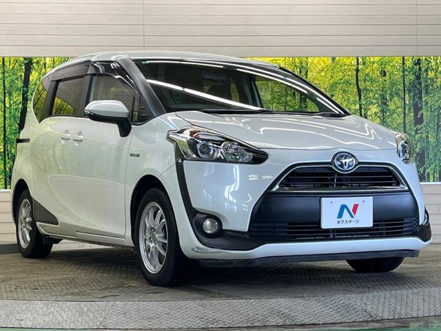 シエンタ ハイブリッドＸ　禁煙車　純正ナビＴＶ　バックカメラ　スマートキー　電動スライドドア　黒内装　ＬＥＤヘッド　１５インチＡＷ　ＥＴＣ　Ｂｌｕｅｔｏｏｔｈ　オートエアコン　ステアリングリモコン（16枚目）