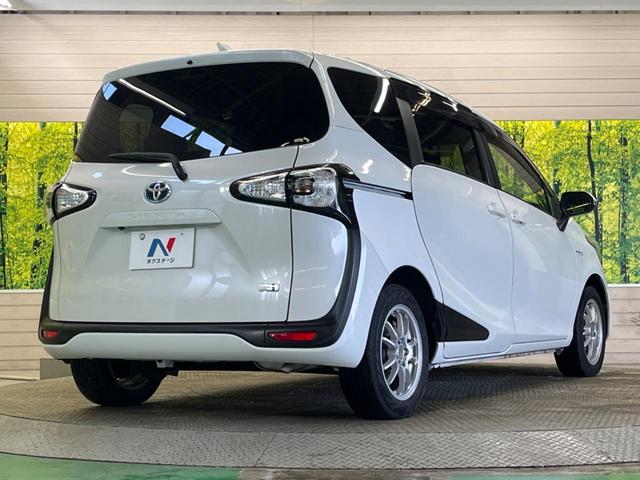 シエンタ ハイブリッドＸ　禁煙車　純正ナビＴＶ　バックカメラ　スマートキー　電動スライドドア　黒内装　ＬＥＤヘッド　１５インチＡＷ　ＥＴＣ　Ｂｌｕｅｔｏｏｔｈ　オートエアコン　ステアリングリモコン（17枚目）