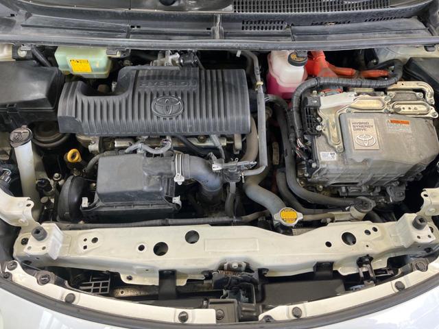 シエンタ ハイブリッドＸ　禁煙車　純正ナビＴＶ　バックカメラ　スマートキー　電動スライドドア　黒内装　ＬＥＤヘッド　１５インチＡＷ　ＥＴＣ　Ｂｌｕｅｔｏｏｔｈ　オートエアコン　ステアリングリモコン（19枚目）