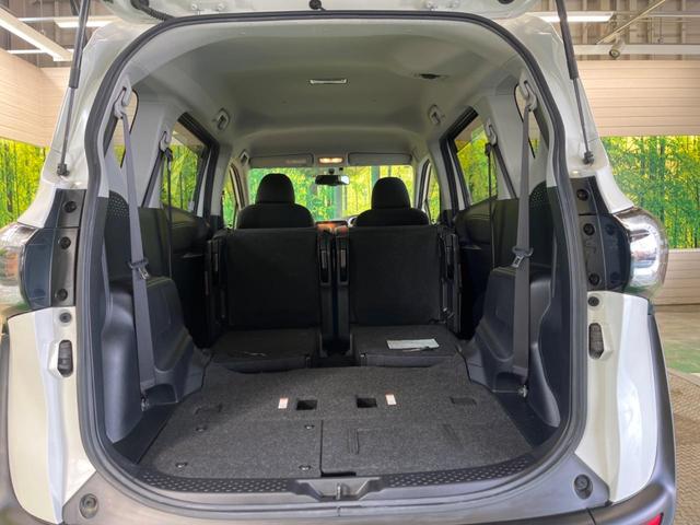 シエンタ ハイブリッドＸ　禁煙車　純正ナビＴＶ　バックカメラ　スマートキー　電動スライドドア　黒内装　ＬＥＤヘッド　１５インチＡＷ　ＥＴＣ　Ｂｌｕｅｔｏｏｔｈ　オートエアコン　ステアリングリモコン（34枚目）