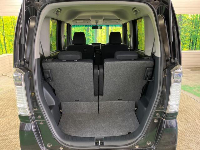 Ｎ－ＢＯＸカスタム Ｇ・Ｌパッケージ　禁煙車　純正ナビフルセグ　電動スライドドア　ＨＩＤヘッド　純正１４インチＡＷ　Ｂｌｕｅｔｏｏｔｈ　スマートキー　オートエアコン　オートライト　ＤＶＤ再生（10枚目）