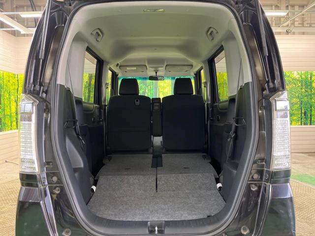 Ｎ－ＢＯＸカスタム Ｇ・Ｌパッケージ　禁煙車　純正ナビフルセグ　電動スライドドア　ＨＩＤヘッド　純正１４インチＡＷ　Ｂｌｕｅｔｏｏｔｈ　スマートキー　オートエアコン　オートライト　ＤＶＤ再生（28枚目）
