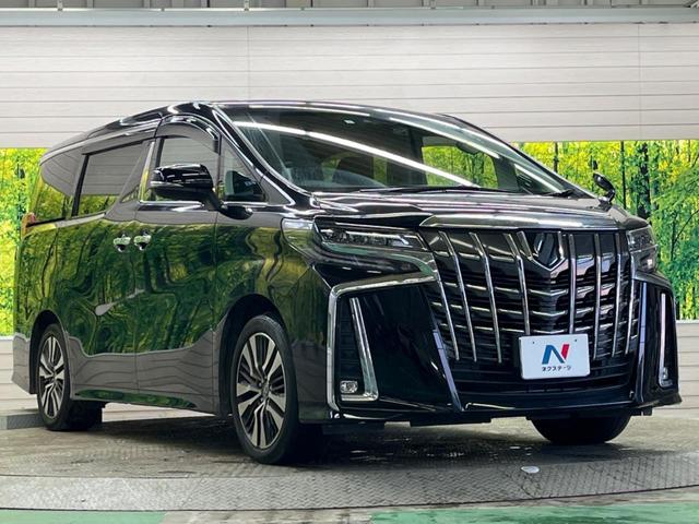 アルファード ２．５Ｓ　Ｃパッケージ　禁煙車　純正９型ディスプレイＴＶ　純正１２型後席モニター　バックカメラ　セーフティセンス　ブラインドスポットモニタ　デジタルインナーミラー　両側電動ドア　電動バックドア　シートベンチレーション（17枚目）