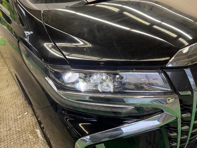 アルファード ２．５Ｓ　Ｃパッケージ　禁煙車　純正９型ディスプレイＴＶ　純正１２型後席モニター　バックカメラ　セーフティセンス　ブラインドスポットモニタ　デジタルインナーミラー　両側電動ドア　電動バックドア　シートベンチレーション（62枚目）