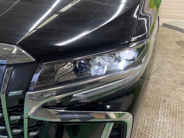 アルファード ２．５Ｓ　Ｃパッケージ　禁煙車　純正９型ディスプレイＴＶ　純正１２型後席モニター　バックカメラ　セーフティセンス　ブラインドスポットモニタ　デジタルインナーミラー　両側電動ドア　電動バックドア　シートベンチレーション（64枚目）