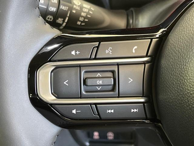 スペーシアカスタム ハイブリッドＸＳ　届出済未使用車　セーフティサポート　アダプティブクルーズ　ＬＥＤヘッド　純正１５インチＡＷ　半革　シートヒーター　電動パーキングブレーキ　オートブレーキホールド　後席サーキュレーター／サンシェード（30枚目）