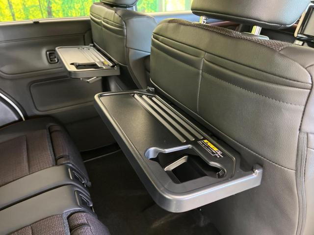 スペーシアカスタム ハイブリッドＸＳ　届出済未使用車　セーフティサポート　アダプティブクルーズ　ＬＥＤヘッド　純正１５インチＡＷ　半革　シートヒーター　電動パーキングブレーキ　オートブレーキホールド　後席サーキュレーター／サンシェード（32枚目）