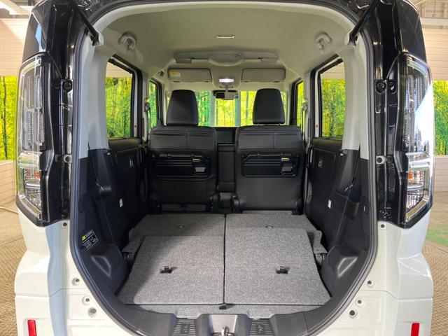 スペーシアカスタム ハイブリッドＸＳ　届出済未使用車　セーフティサポート　アダプティブクルーズ　ＬＥＤヘッド　純正１５インチＡＷ　半革　シートヒーター　電動パーキングブレーキ　オートブレーキホールド　後席サーキュレーター／サンシェード（39枚目）