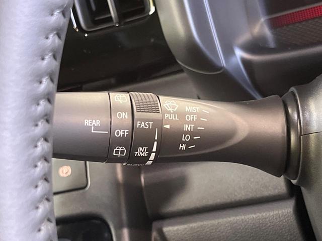 スペーシアカスタム ハイブリッドＸＳ　届出済未使用車　セーフティサポート　アダプティブクルーズ　ＬＥＤヘッド　純正１５インチＡＷ　半革　シートヒーター　電動パーキングブレーキ　オートブレーキホールド　後席サーキュレーター／サンシェード（46枚目）