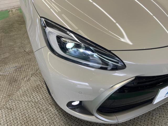 アクア Ｚ　禁煙車　純正１０．５型ディスプレイＴＶ　バックカメラ　セーフティセンス　レーダークルーズ　ＬＥＤヘッド　純正１５インチＡＷ　パーキングサポートブレーキ　ＥＴＣ　ＡｐｐｌｅＣａｒＰｌａｙ　１００Ｖ電源（12枚目）