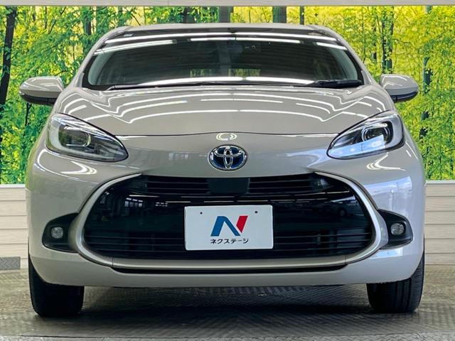 アクア Ｚ　禁煙車　純正１０．５型ディスプレイＴＶ　バックカメラ　セーフティセンス　レーダークルーズ　ＬＥＤヘッド　純正１５インチＡＷ　パーキングサポートブレーキ　ＥＴＣ　ＡｐｐｌｅＣａｒＰｌａｙ　１００Ｖ電源（14枚目）