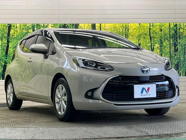 アクア Ｚ　禁煙車　純正１０．５型ディスプレイＴＶ　バックカメラ　セーフティセンス　レーダークルーズ　ＬＥＤヘッド　純正１５インチＡＷ　パーキングサポートブレーキ　ＥＴＣ　ＡｐｐｌｅＣａｒＰｌａｙ　１００Ｖ電源（16枚目）