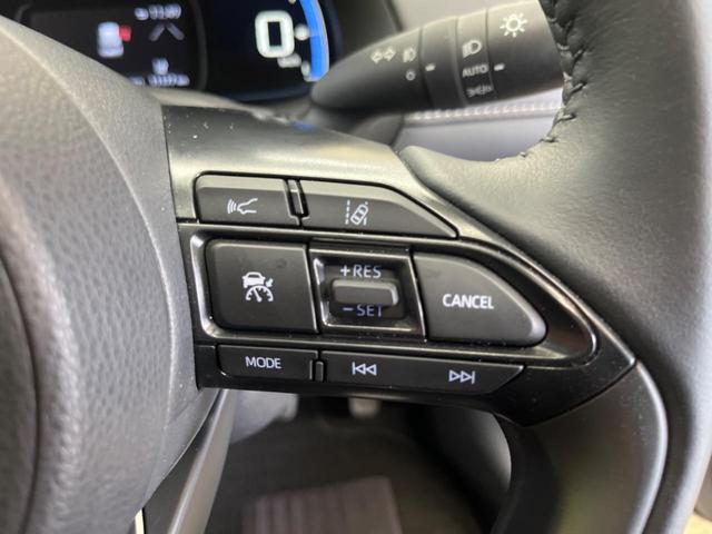 アクア Ｚ　禁煙車　純正１０．５型ディスプレイＴＶ　バックカメラ　セーフティセンス　レーダークルーズ　ＬＥＤヘッド　純正１５インチＡＷ　パーキングサポートブレーキ　ＥＴＣ　ＡｐｐｌｅＣａｒＰｌａｙ　１００Ｖ電源（26枚目）