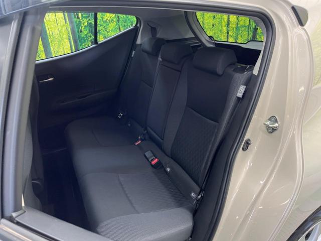 アクア Ｚ　禁煙車　純正１０．５型ディスプレイＴＶ　バックカメラ　セーフティセンス　レーダークルーズ　ＬＥＤヘッド　純正１５インチＡＷ　パーキングサポートブレーキ　ＥＴＣ　ＡｐｐｌｅＣａｒＰｌａｙ　１００Ｖ電源（32枚目）