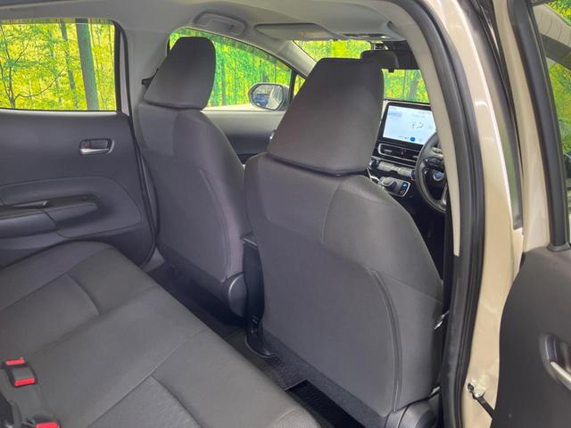 アクア Ｚ　禁煙車　純正１０．５型ディスプレイＴＶ　バックカメラ　セーフティセンス　レーダークルーズ　ＬＥＤヘッド　純正１５インチＡＷ　パーキングサポートブレーキ　ＥＴＣ　ＡｐｐｌｅＣａｒＰｌａｙ　１００Ｖ電源（35枚目）