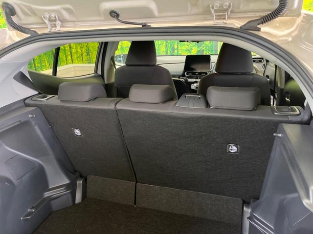 アクア Ｚ　禁煙車　純正１０．５型ディスプレイＴＶ　バックカメラ　セーフティセンス　レーダークルーズ　ＬＥＤヘッド　純正１５インチＡＷ　パーキングサポートブレーキ　ＥＴＣ　ＡｐｐｌｅＣａｒＰｌａｙ　１００Ｖ電源（36枚目）