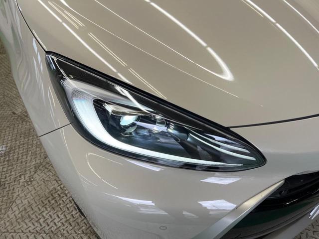 アクア Ｚ　禁煙車　純正１０．５型ディスプレイＴＶ　バックカメラ　セーフティセンス　レーダークルーズ　ＬＥＤヘッド　純正１５インチＡＷ　パーキングサポートブレーキ　ＥＴＣ　ＡｐｐｌｅＣａｒＰｌａｙ　１００Ｖ電源（54枚目）