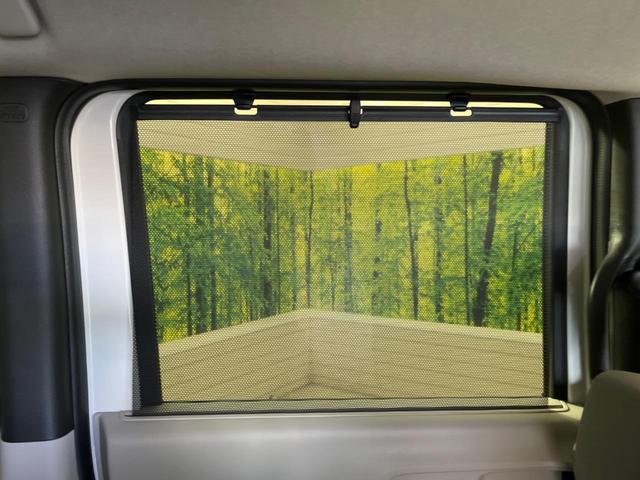Ｎ－ＢＯＸ ベースグレード　禁煙車　ナビＴＶ　バックカメラ　電動スライドドア　ホンダセンシング　渋滞追従アダプティブクルーズ　パーキングセンサ　電動パーキングブレーキ　ＬＥＤヘッド　シートヒーター　後席サンシェード（8枚目）