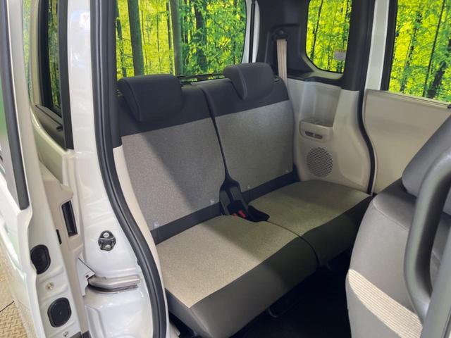 Ｎ－ＢＯＸ ベースグレード　禁煙車　ナビＴＶ　バックカメラ　電動スライドドア　ホンダセンシング　渋滞追従アダプティブクルーズ　パーキングセンサ　電動パーキングブレーキ　ＬＥＤヘッド　シートヒーター　後席サンシェード（10枚目）
