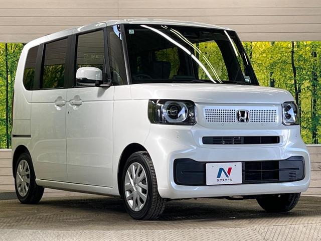 Ｎ－ＢＯＸ ベースグレード　禁煙車　ナビＴＶ　バックカメラ　電動スライドドア　ホンダセンシング　渋滞追従アダプティブクルーズ　パーキングセンサ　電動パーキングブレーキ　ＬＥＤヘッド　シートヒーター　後席サンシェード（16枚目）