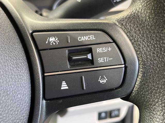 Ｎ－ＢＯＸ ベースグレード　禁煙車　ナビＴＶ　バックカメラ　電動スライドドア　ホンダセンシング　渋滞追従アダプティブクルーズ　パーキングセンサ　電動パーキングブレーキ　ＬＥＤヘッド　シートヒーター　後席サンシェード（27枚目）