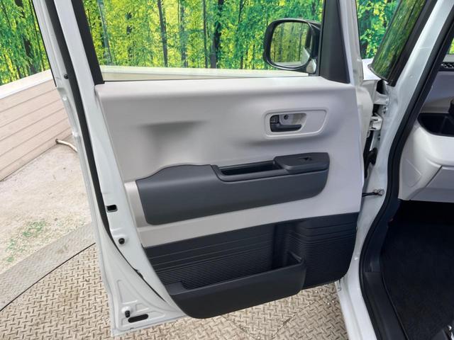 Ｎ－ＢＯＸ ベースグレード　禁煙車　ナビＴＶ　バックカメラ　電動スライドドア　ホンダセンシング　渋滞追従アダプティブクルーズ　パーキングセンサ　電動パーキングブレーキ　ＬＥＤヘッド　シートヒーター　後席サンシェード（39枚目）